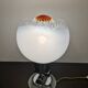 Lampe de table Mazzega, Murano, années 1970