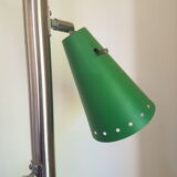 Pole lamp