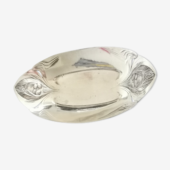 Bread tray in silver metal Christofle