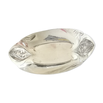 Bread tray in silver metal Christofle