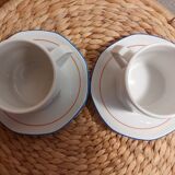 Bicentennial French Revolution Cups