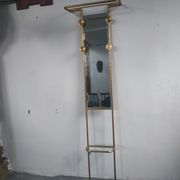 Cloakroom, coat rack
