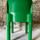 4 chaises modèle 4875 par C. Bartoli pour Kartell, 1970