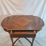 Napoleon III center table