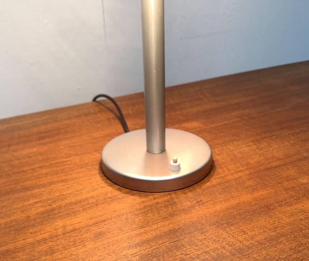 German Art Deco table lamp Ikora by WMF, 1930s