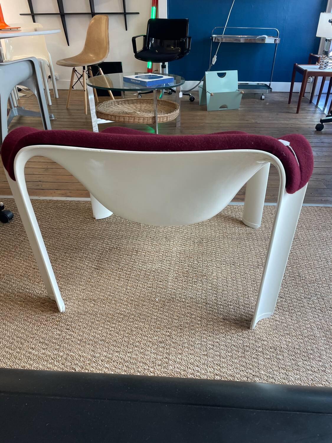 Fauteuil F300, Pierre Paulin pour Artifort