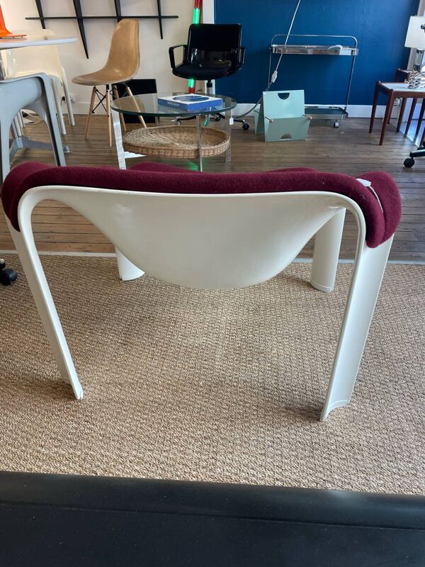 Fauteuil F300, Pierre Paulin pour Artifort