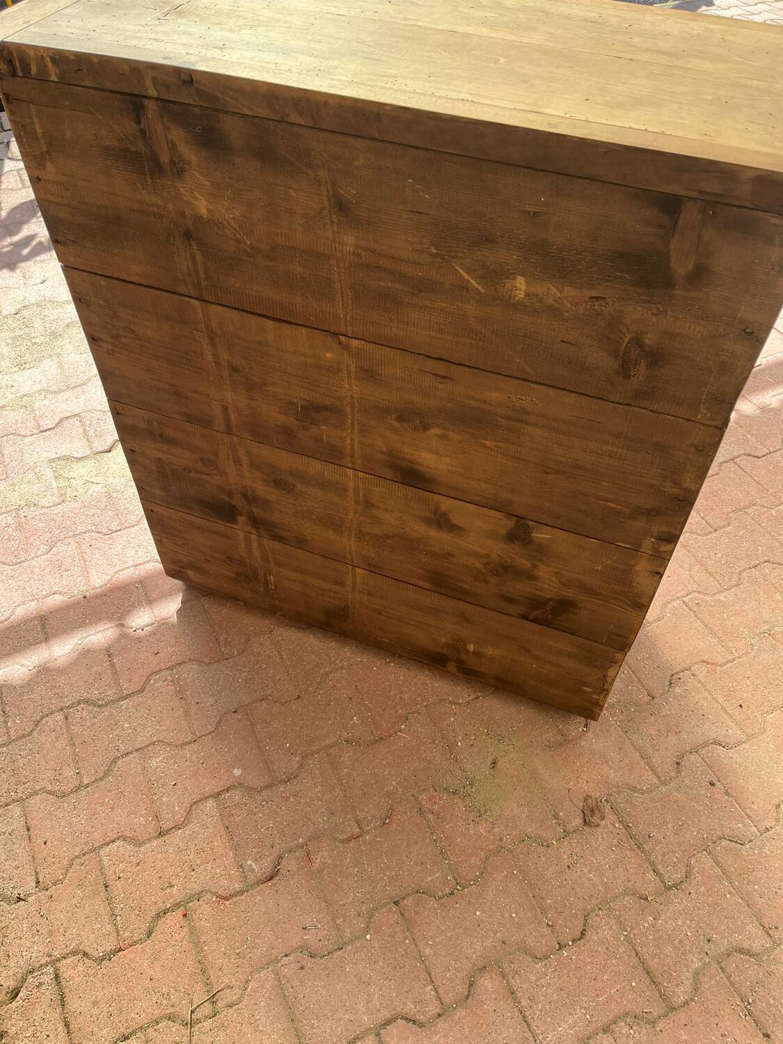 Antique Parisian furniture