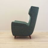 Lounge armchair, Italian design, 1970s, production: Italy