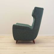Lounge armchair, Italian design, 1970s, production: Italy