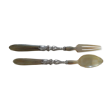 Salad cutlery