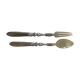Salad cutlery
