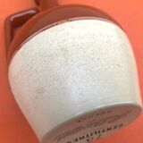 Old enamelled ceramic jug Paul Bardinet Bordeaux Registered