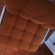 2  fauteuils par Yves Christin pour Airborne