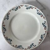 “Holly” Luneville flat plate