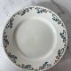 “Holly” Luneville flat plate