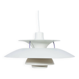 Mid-Century Model PH5 Pendant Lamp by Poul Henningsen for Louis Poulsen, 1960s