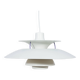 Mid-Century Model PH5 Pendant Lamp by Poul Henningsen for Louis Poulsen, 1960s