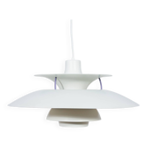 Mid-Century Model PH5 Pendant Lamp by Poul Henningsen for Louis Poulsen, 1960s