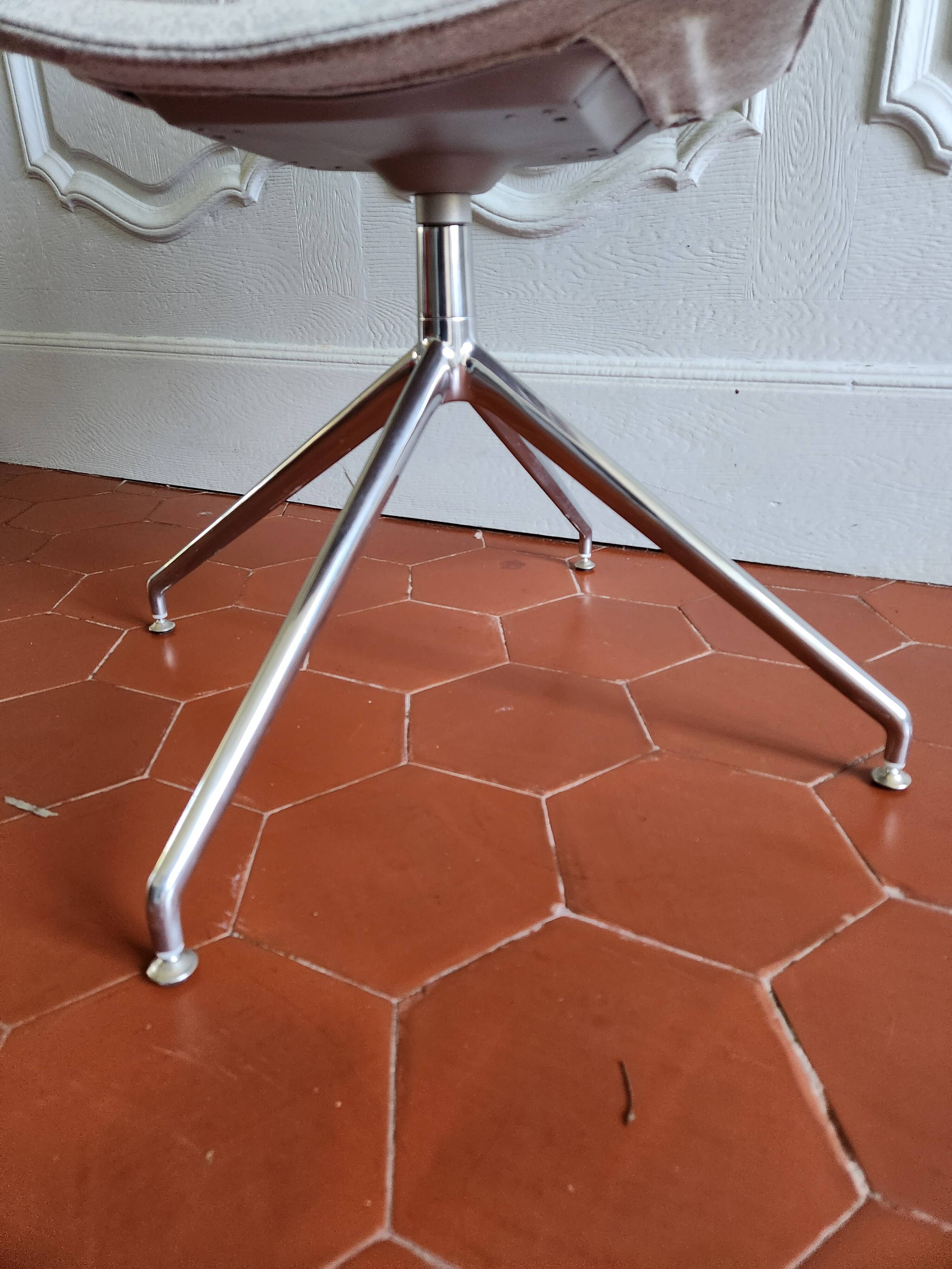 Swivel chair Catifa edition Arper