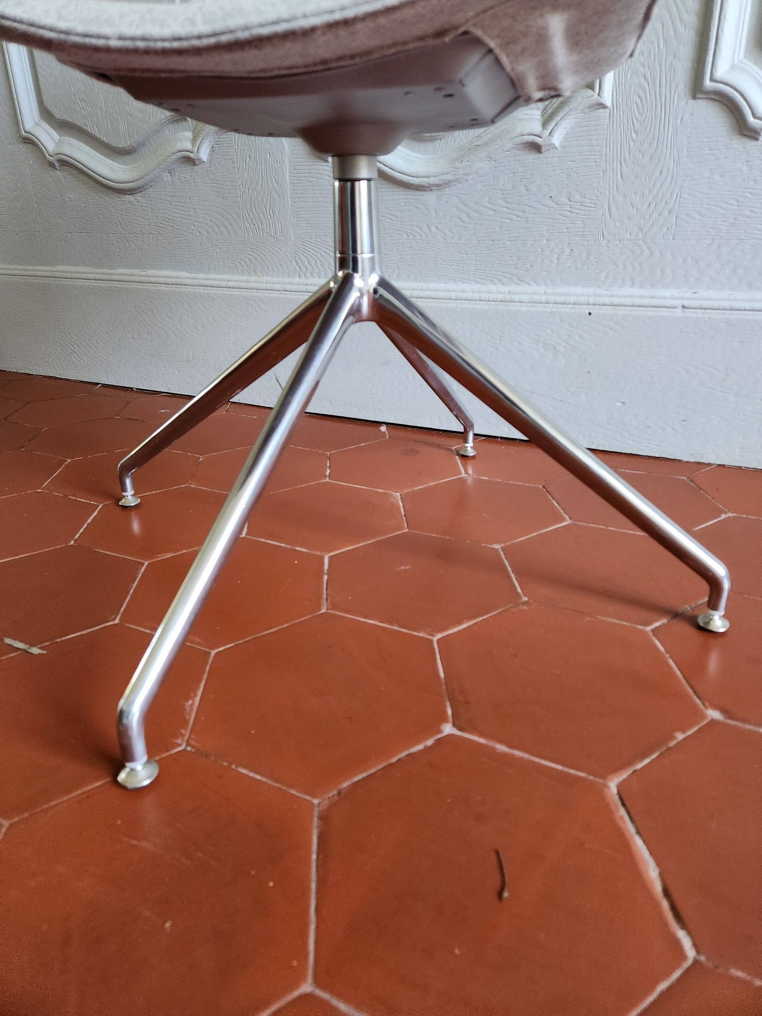 Swivel chair Catifa edition Arper