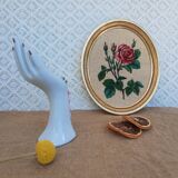 Vintage 70s soliflore ring sizer