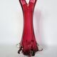 Vase Fratelli Toso Chambord Murano