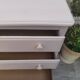 Pink dresser