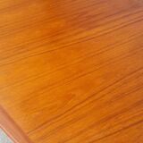 Danish teak dining table by Alf Aarseth for Gustav Bahus