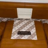 Steiner 3-seater sofa