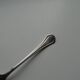 6 dessert spoons silver metal model Printania - 14 cm, Christofle