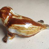 Vintage ceramic seal