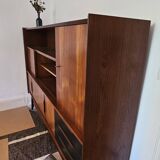 Large Scandinavian Sideboard in Teak - Vintage