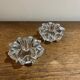 Davesn crystal star candle holders