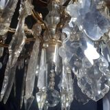 Crystal chandelier