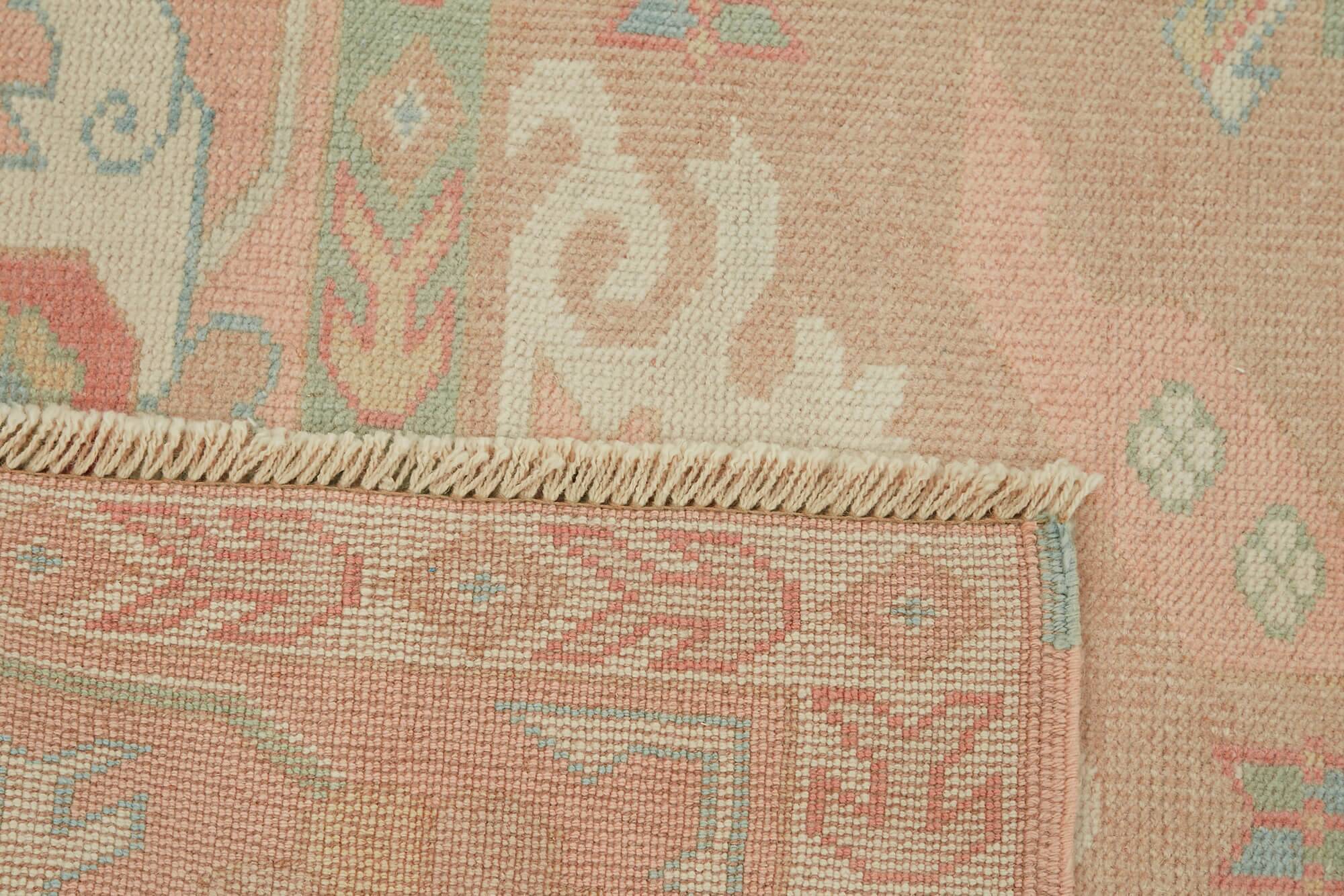 Turkish Vintage Anatolian Rug 184 cm x 247 cm