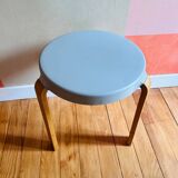 Norman Copenhague gray stool