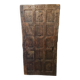 Ancient teak door from Orissa