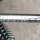 German cantilever chair by Till Behrens for Schlubach, 1980s