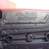 Ford KA 1/43 bordeaux minifields