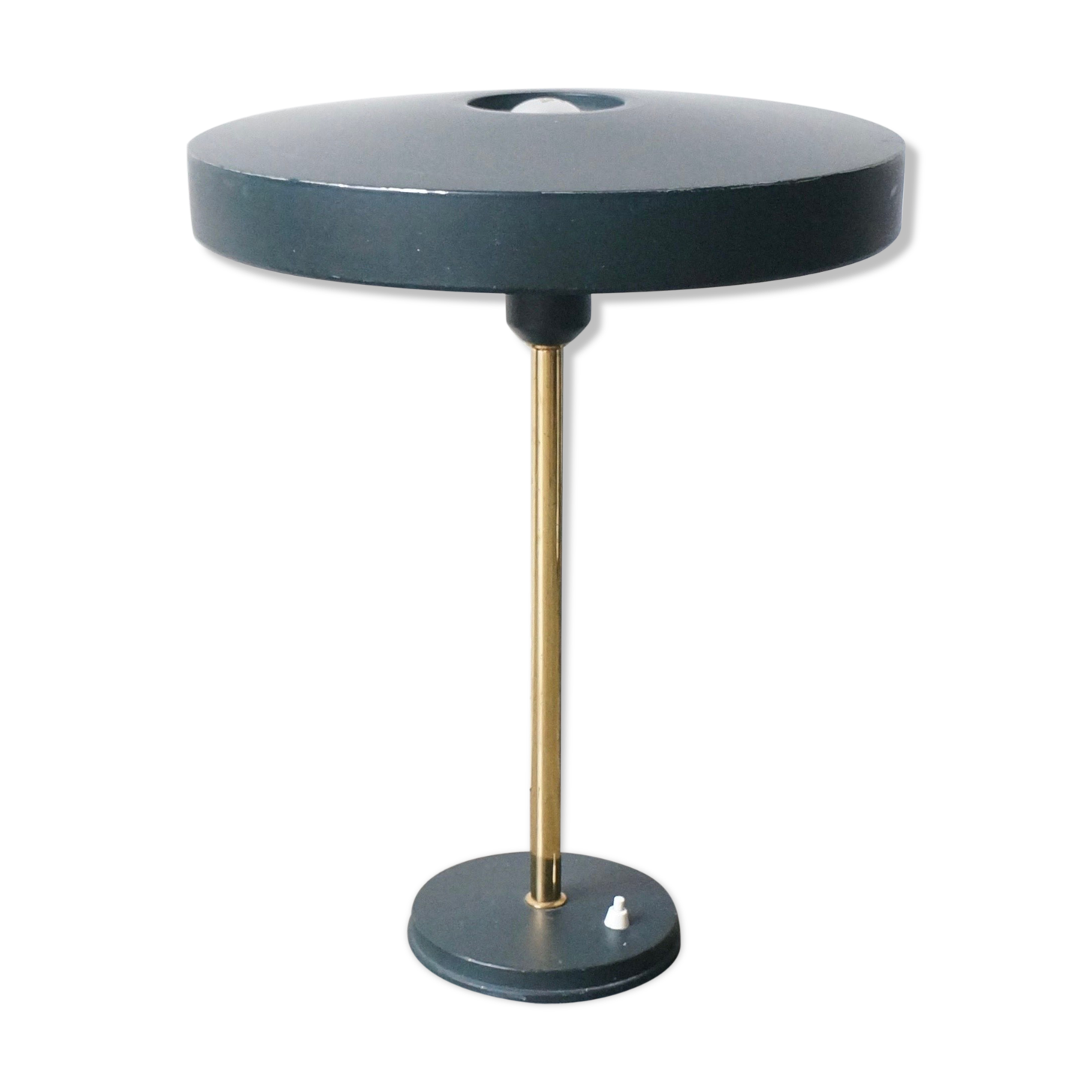 Model timor lamp by Louis Kalff for Philips