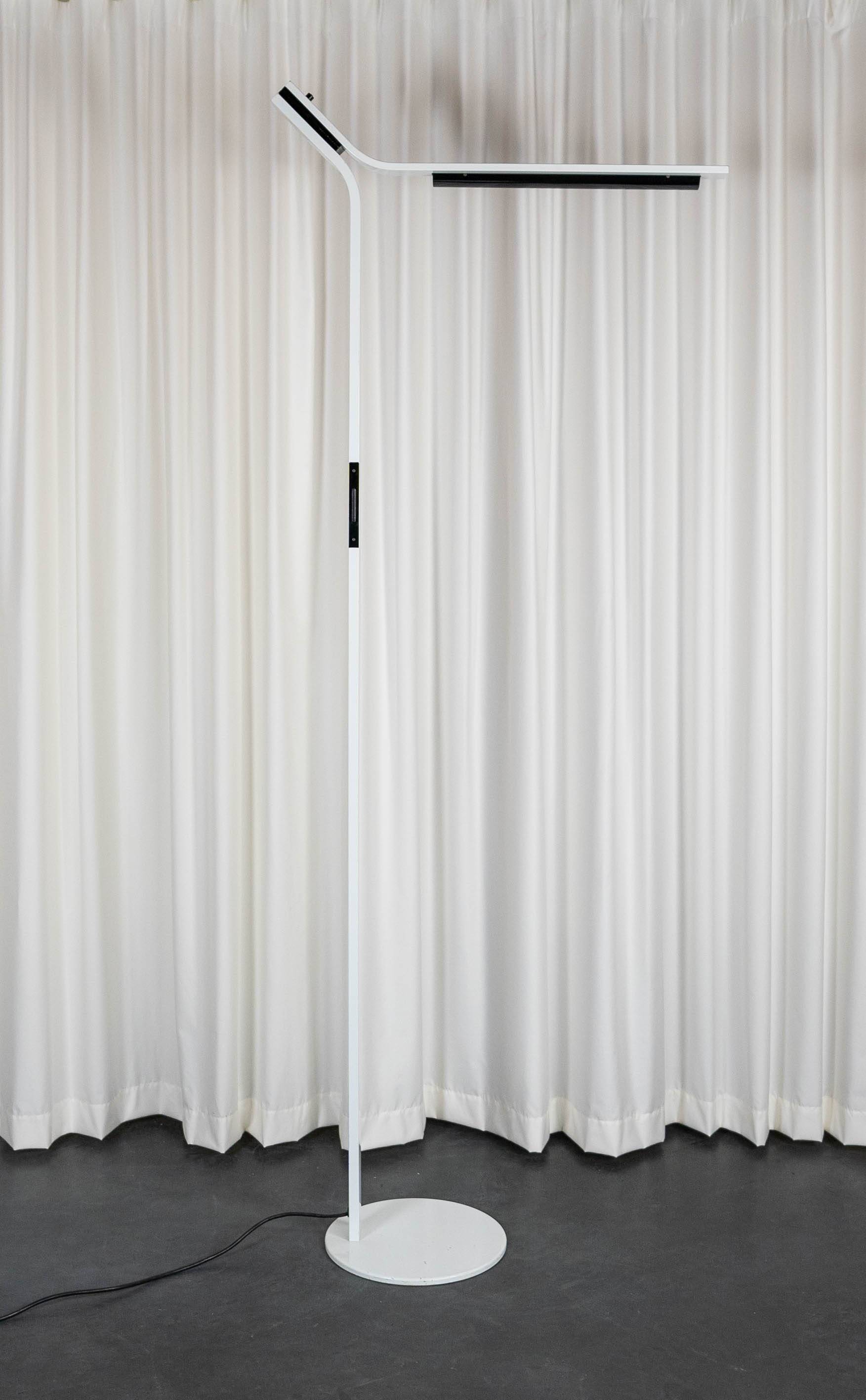 Sovrana floor lamp by Bruno Gecchelin for O Luce, Italy, 1977