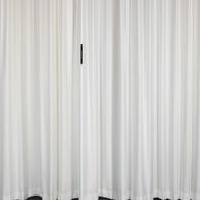 Lampadaire Sovrana par Bruno Gecchelin pour O Luce, Italie, 1977