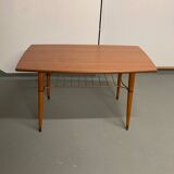 Vintage 60's Scandinavian coffee table