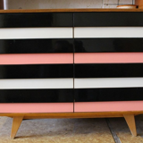 Model U453 Sideboard by Jiří Jiroutek for Interier Praha, 1960s
