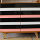 Model U453 Sideboard by Jiří Jiroutek for Interier Praha, 1960s