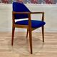 Fauteuil design 1950 "Hartmut Lohmeyer".
