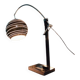 Lampe arc vintage 1980