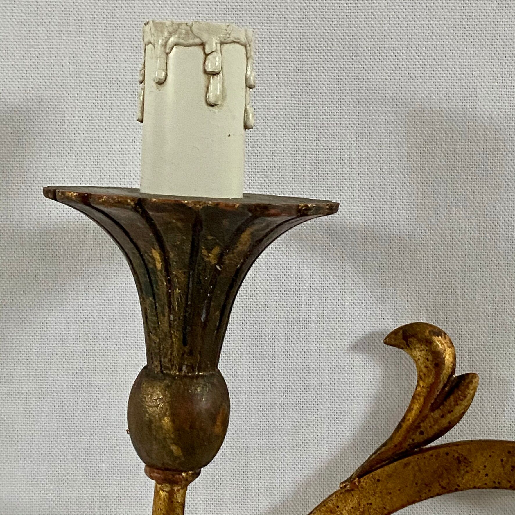 Luminaire Palladio style Louis XVI