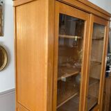 Parisian wardrobe vintage school window